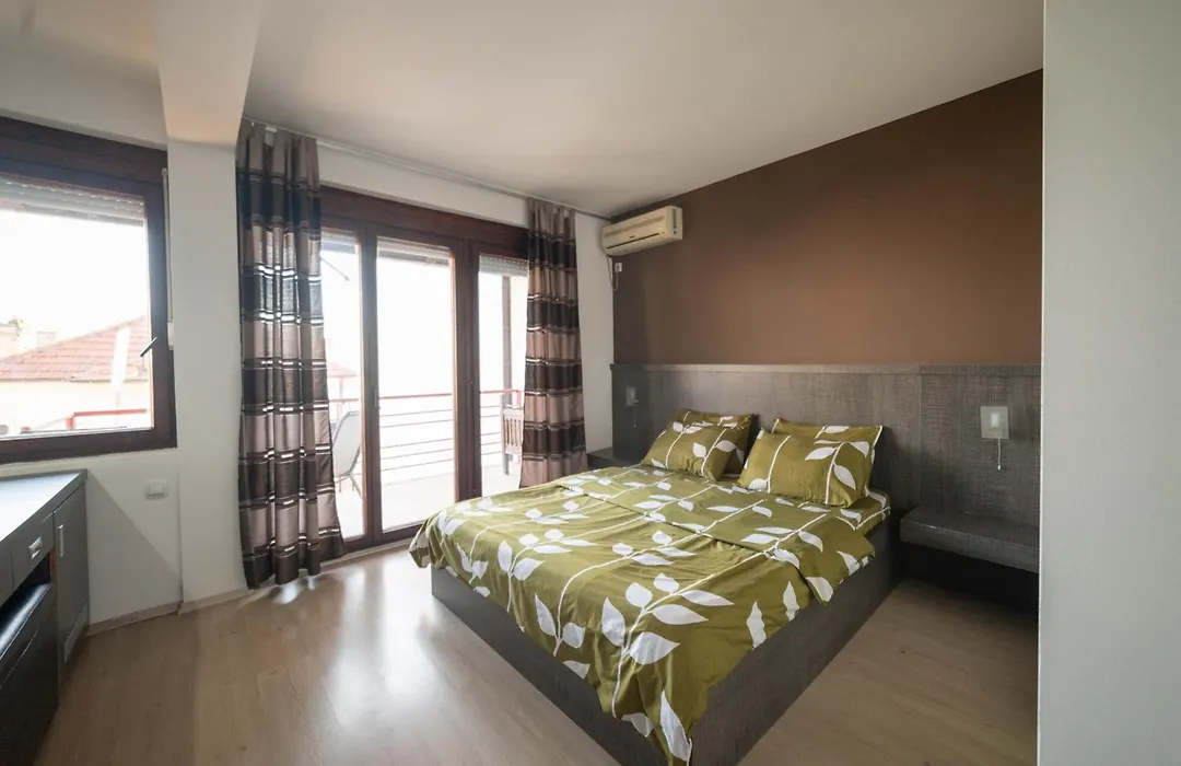 Villa White Lake - Ohrid Center Lakeside Accommodation-1